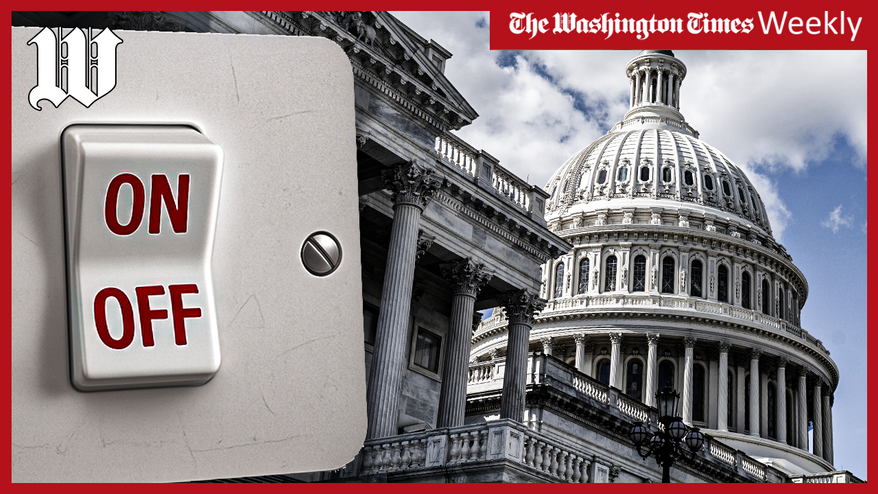 I'm George Gerbo, and welcome to Washington Times Weekly, where we get a chance to sit down with our reporters and talk about their coverage of the latest news and events.
And joining me today is national politics reporter Seth McLaughlin.