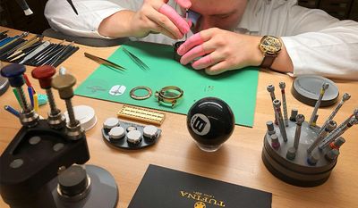 Tufina: How a European Watch Brand Found Success in the U.S. Market (sponsored)