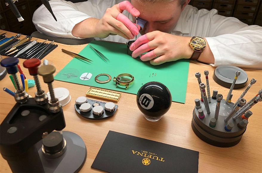 Tufina: How a European Watch Brand Found Success in the U.S. Market (sponsored)