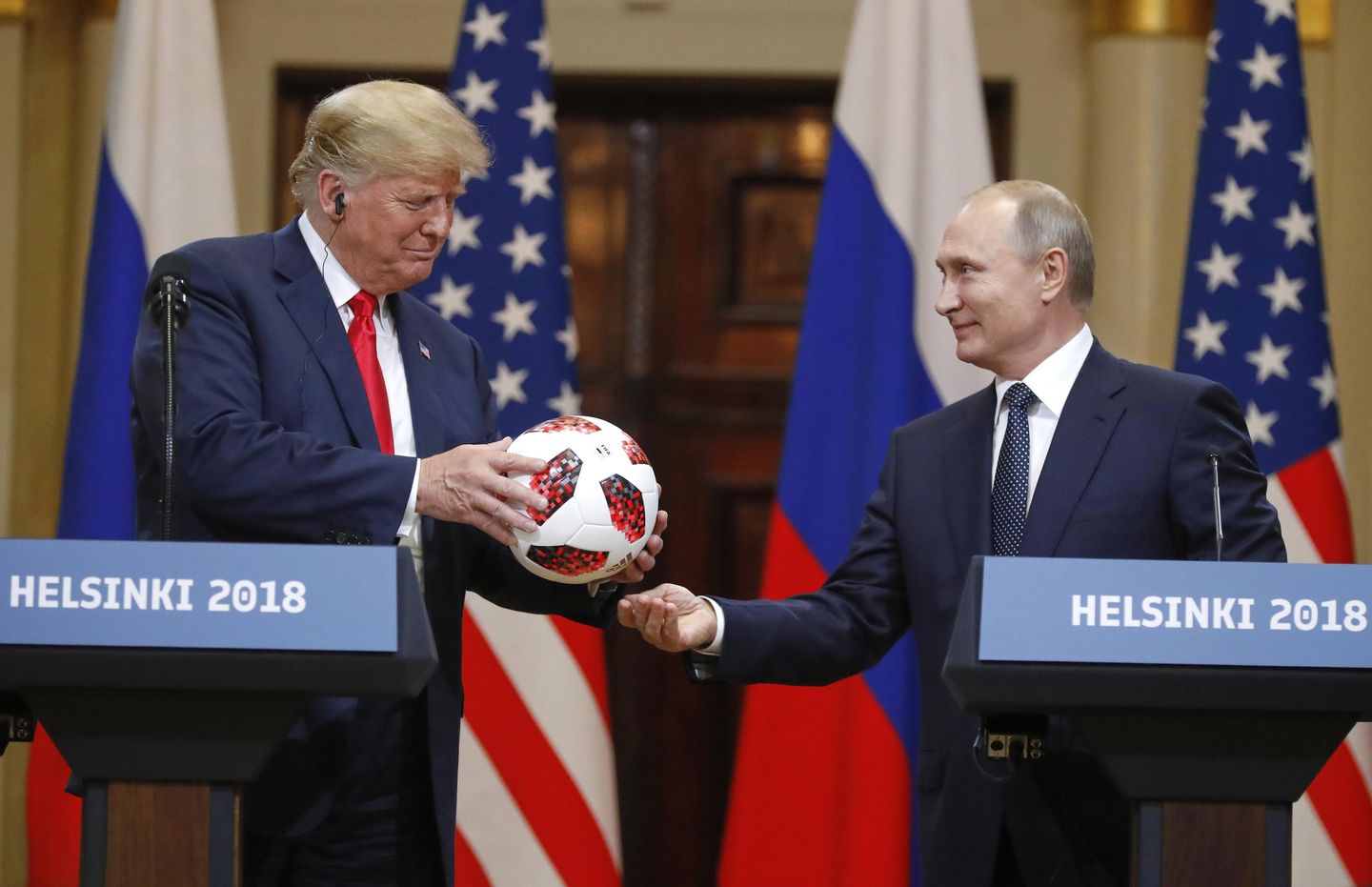 Trump will speak with Putin as he considers Ukraine's push for long-range missiles