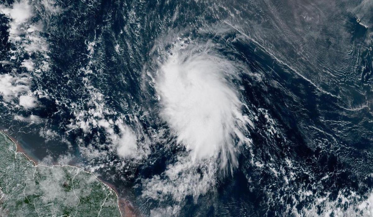 NextImg:Tropical Storm Jerry churns in the Atlantic as Priscilla moves along Mexico’s Pacific coast