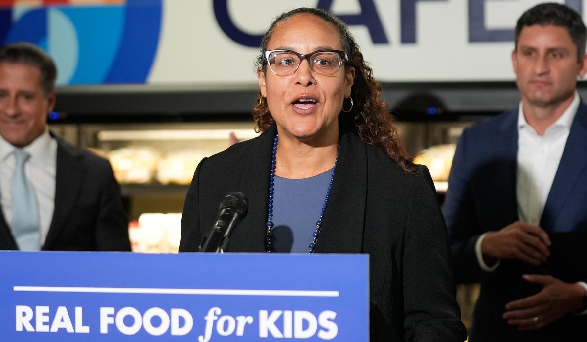 NextImg:New California law defines, bans ‘ultraprocessed’ foods in schools