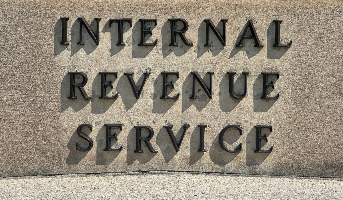 NextImg:IRS will furlough nearly half of its workforce as the government shutdown enters a second week