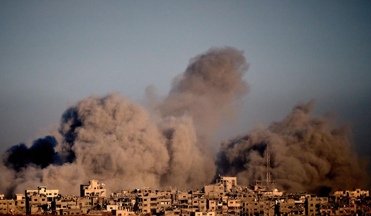 NextImg:Hamas and Israel enter third day of Gaza peace talks with top Trump envoy expected to join