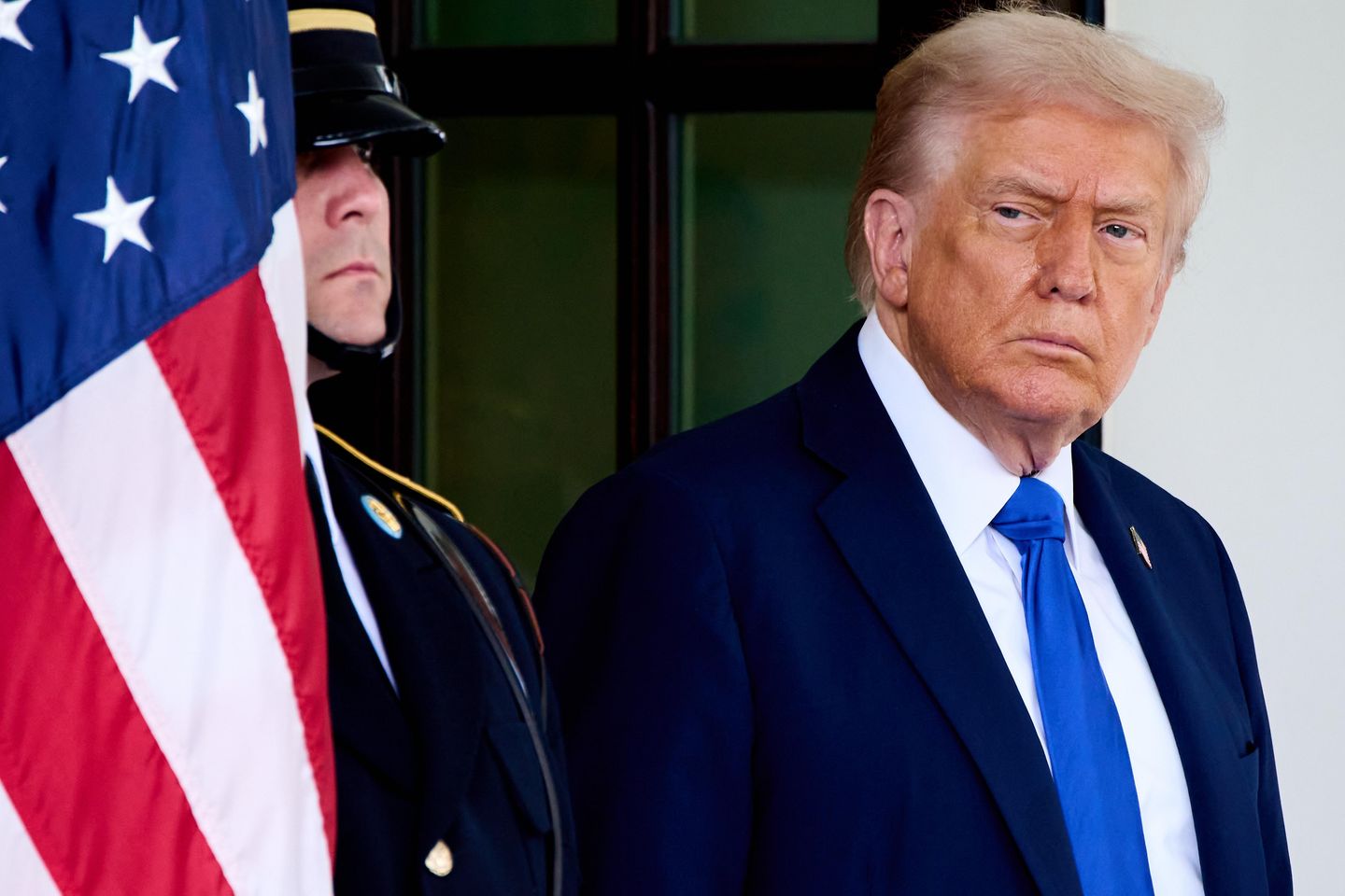 Trump to Undergo Routine Health Checkup at Walter Reed