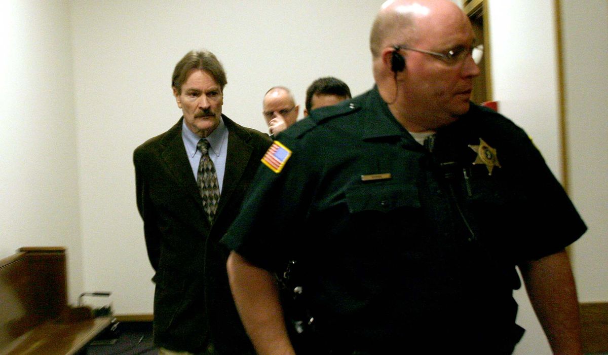 NextImg:Mayor in Seattle suburb slams relocation of serial rapist into her city