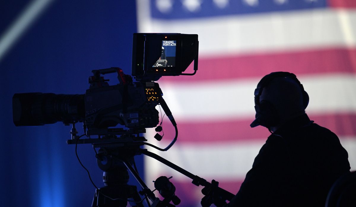 NextImg:Turning Point USA to host rival Super Bowl halftime show