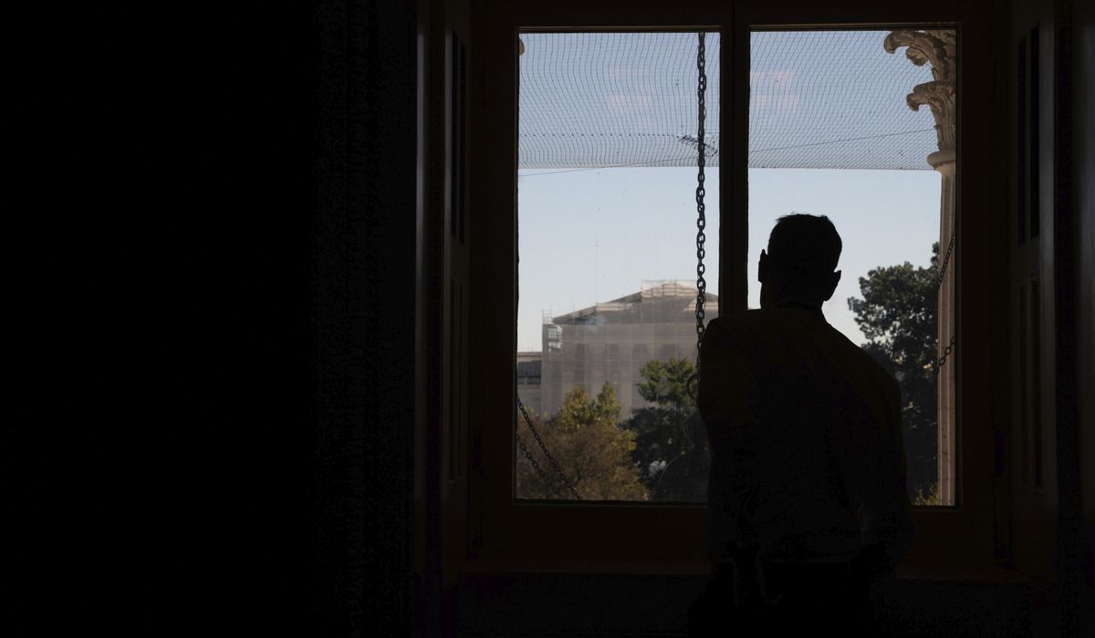 NextImg:D.C. businesses expect prolonged economic slump as federal layoffs unfold