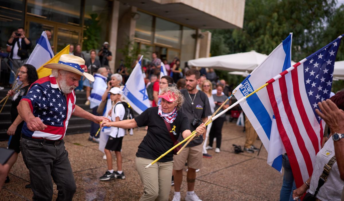 NextImg:Leaders in Middle East hail Trump for Israel-Hamas peace deal as Nobel Peace Prize talk grows