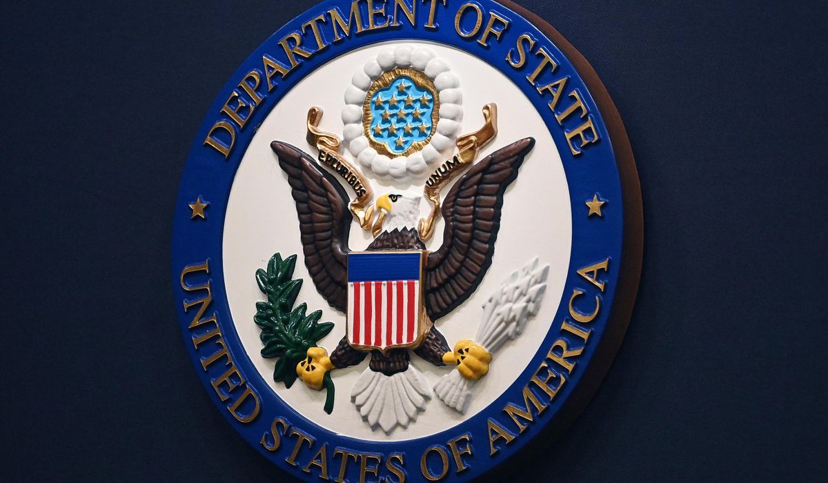 NextImg:U.S. diplomat fired over relationship with woman accused of ties to Chinese Communist Party