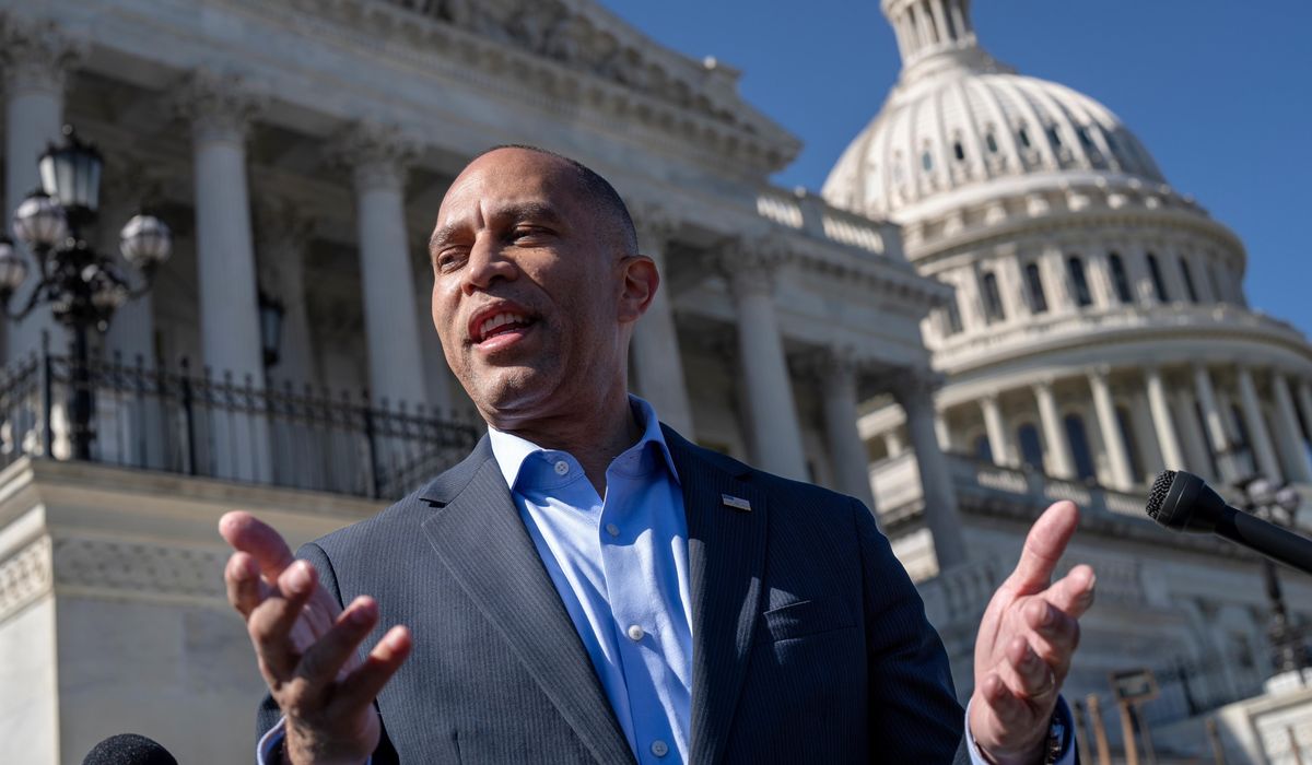 NextImg:Democrats see GOP divide on Obamacare subsidies as reason to keep shutdown leverage
