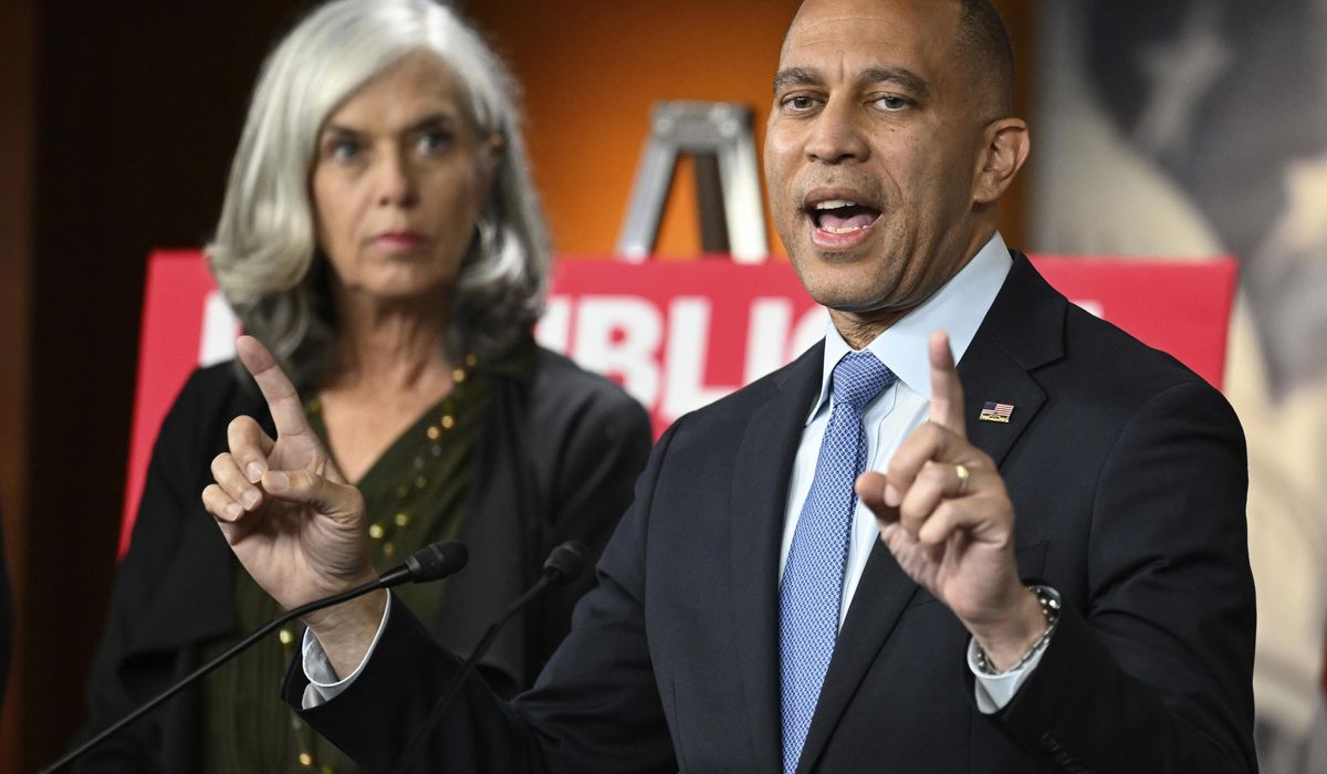 NextImg:Partisan shutdown spin twists facts and ignores inconvenient truths