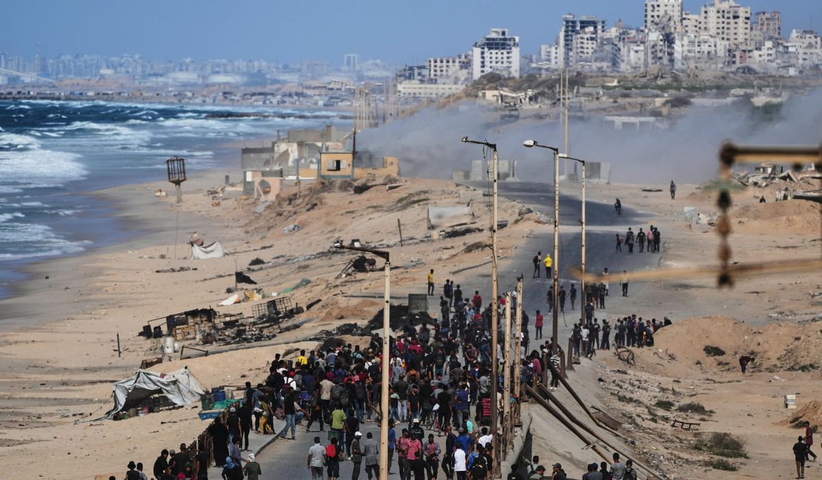 NextImg:What we know about the next steps in the deal to pause the war in Gaza