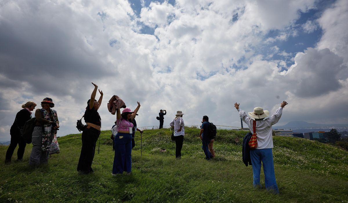 NextImg:Experts lead tours uncovering Mexico’s hidden ancient sites