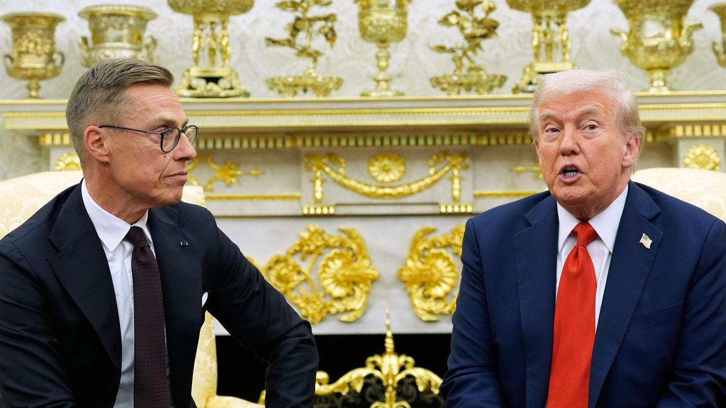 Trump Finalizes Icebreaker Deal with Finland to Boost Arctic Operations