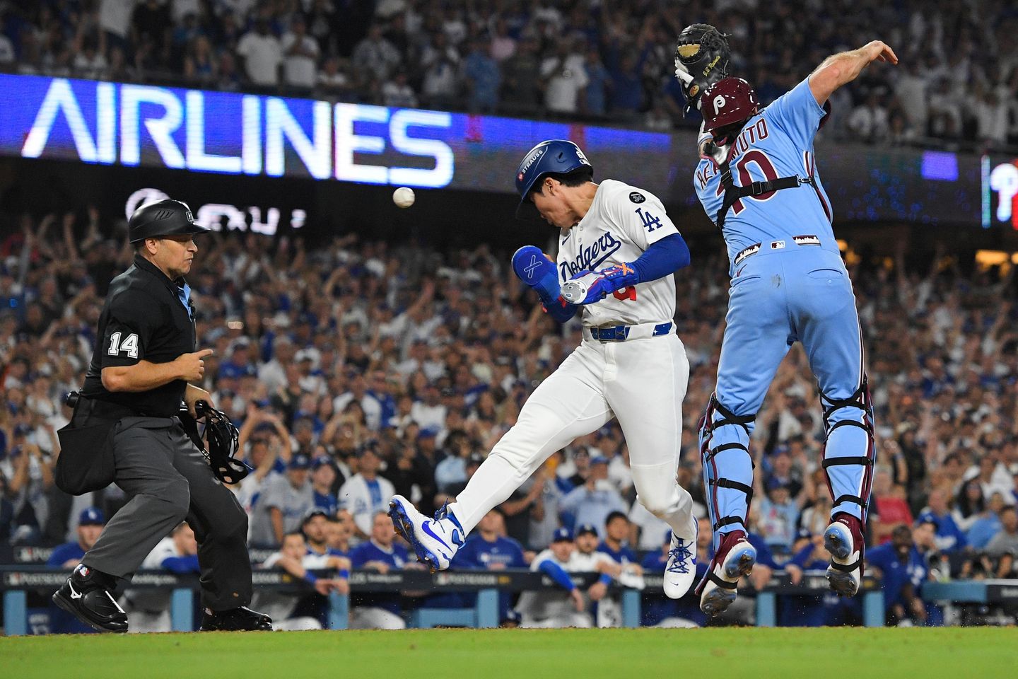 Failures on sports' biggest stages provide unique window into how to overcome adversity