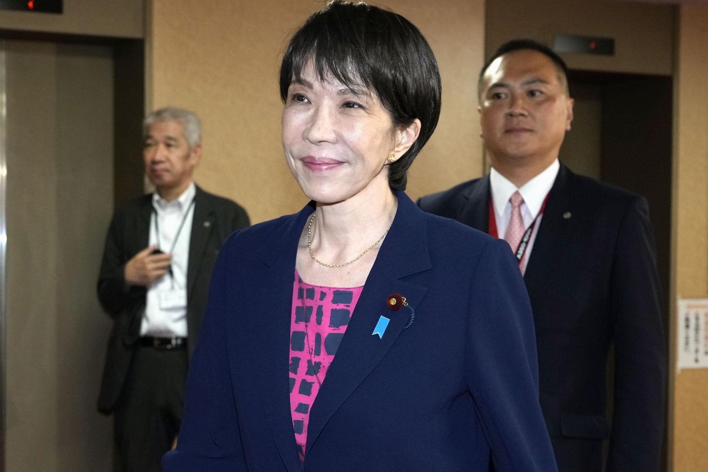 Japan's ruling coalition implodes days before prime minister vote