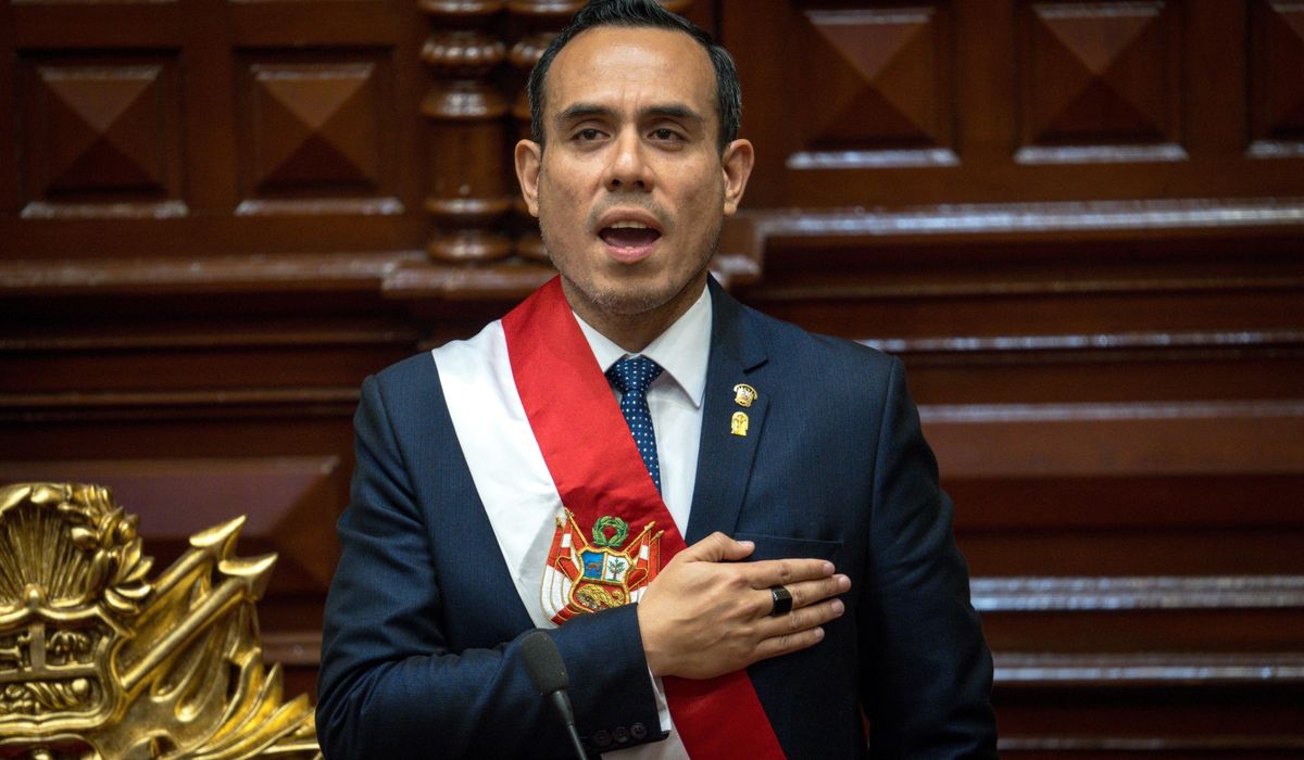 NextImg:Peru wakes up to 7th president in less than a decade after President Boluarte ousted by Congress