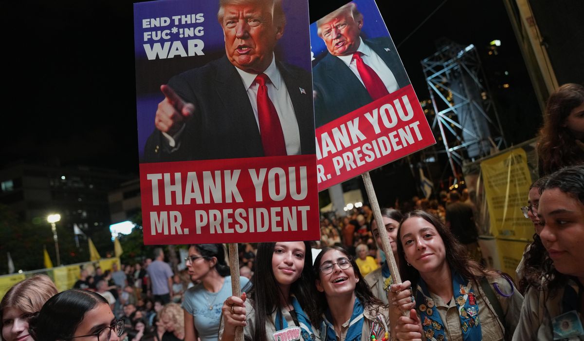 NextImg:Vice President JD Vance: Israeli hostages in Gaza could be released ‘any moment now’