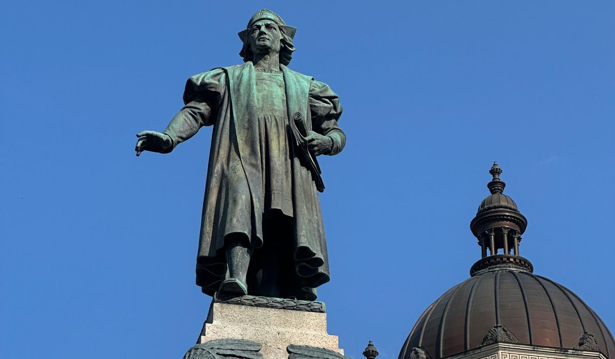 NextImg:Legislation seeks to save Columbus Day from being replaced by Indigenous Peoples’ Day