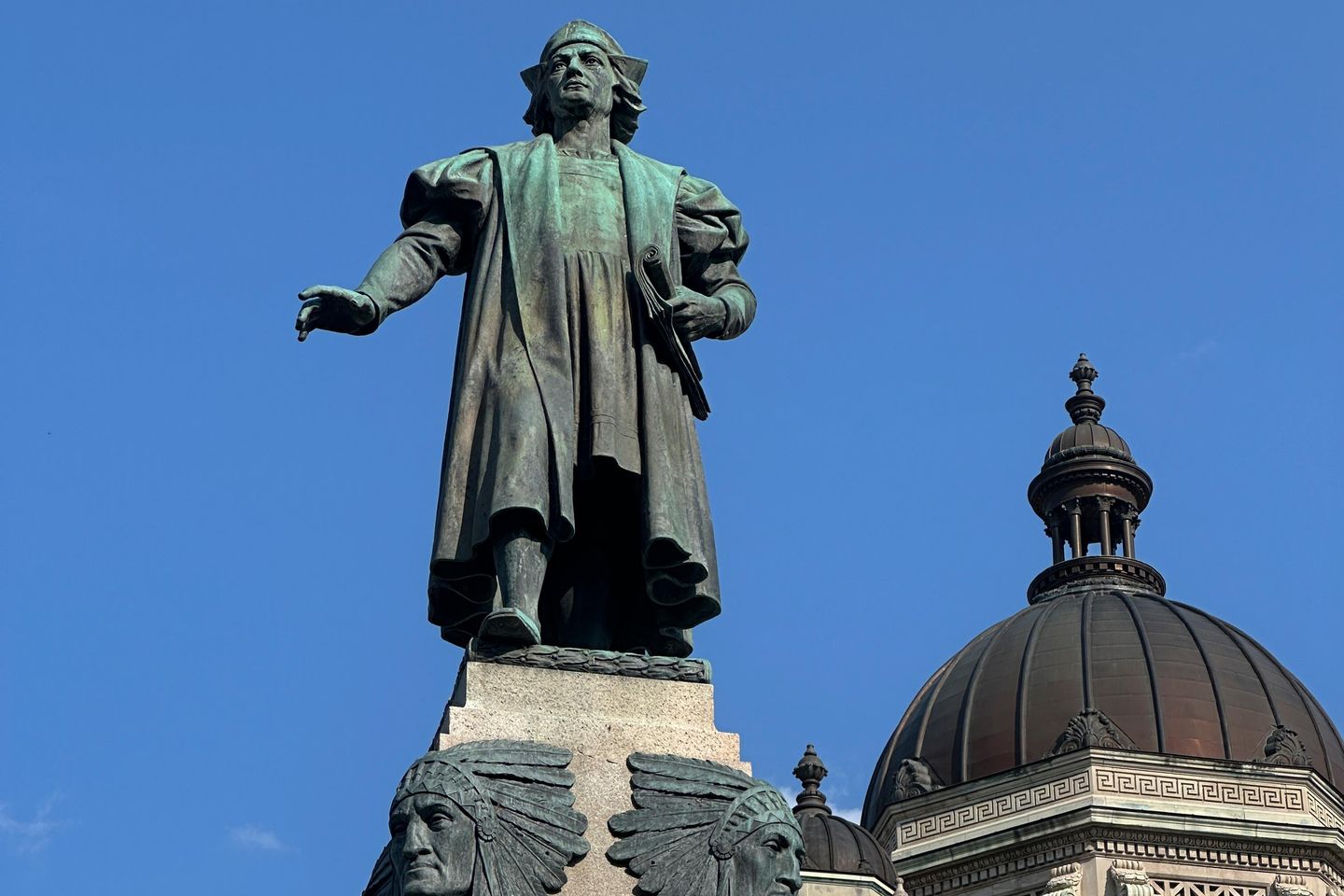 Legislation seeks to save Columbus Day from being replaced by Indigenous Peoples' Day