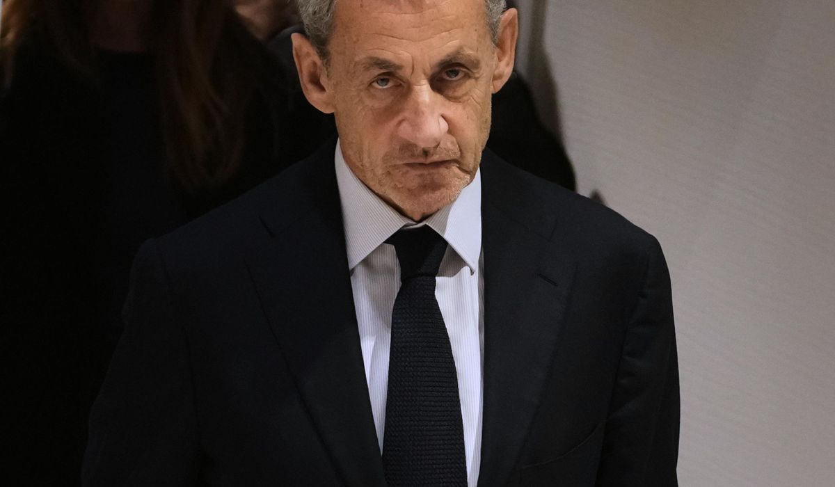 NextImg:Ex-French President Nicolas Sarkozy to learn prison date and location Monday