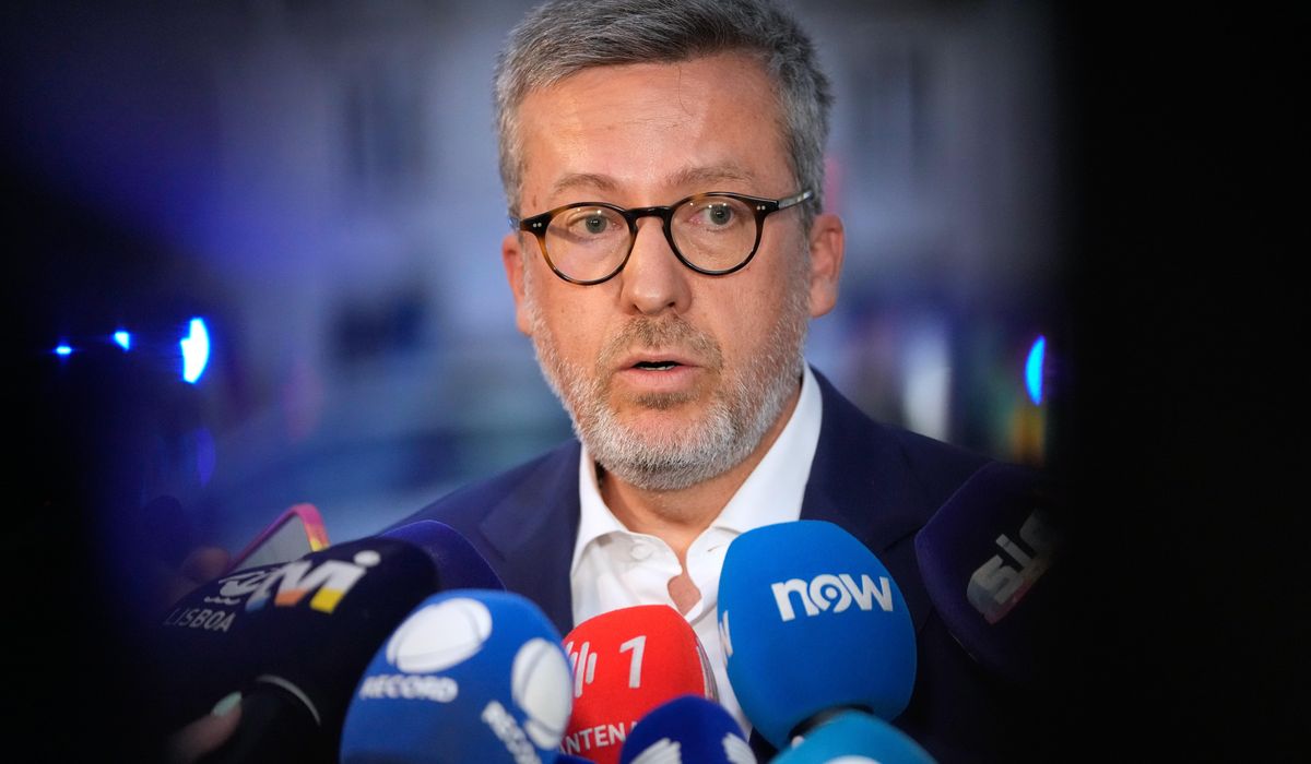 NextImg:Portugal holds municipal elections with attention on Lisbon after streetcar crash