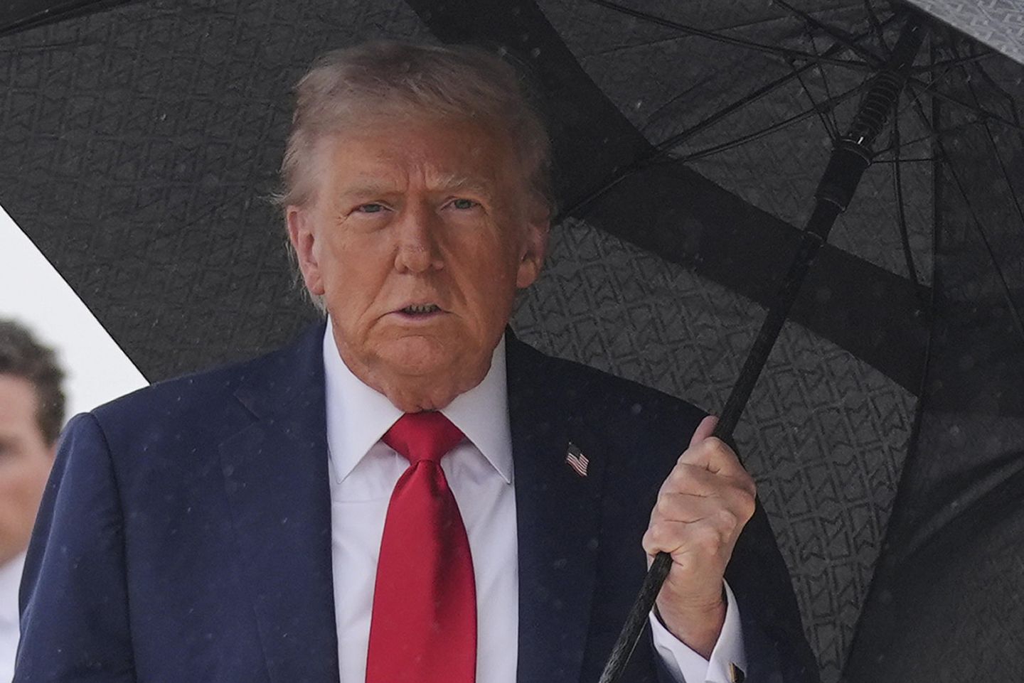 Trump blasts Time magazine over 'super bad' cover photo