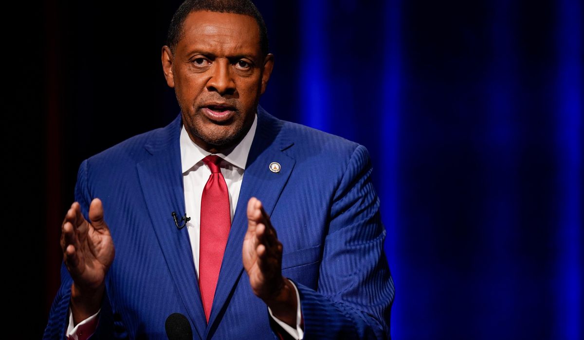 NextImg:Trump ally Vernon Jones announces run for Georgia secretary of state