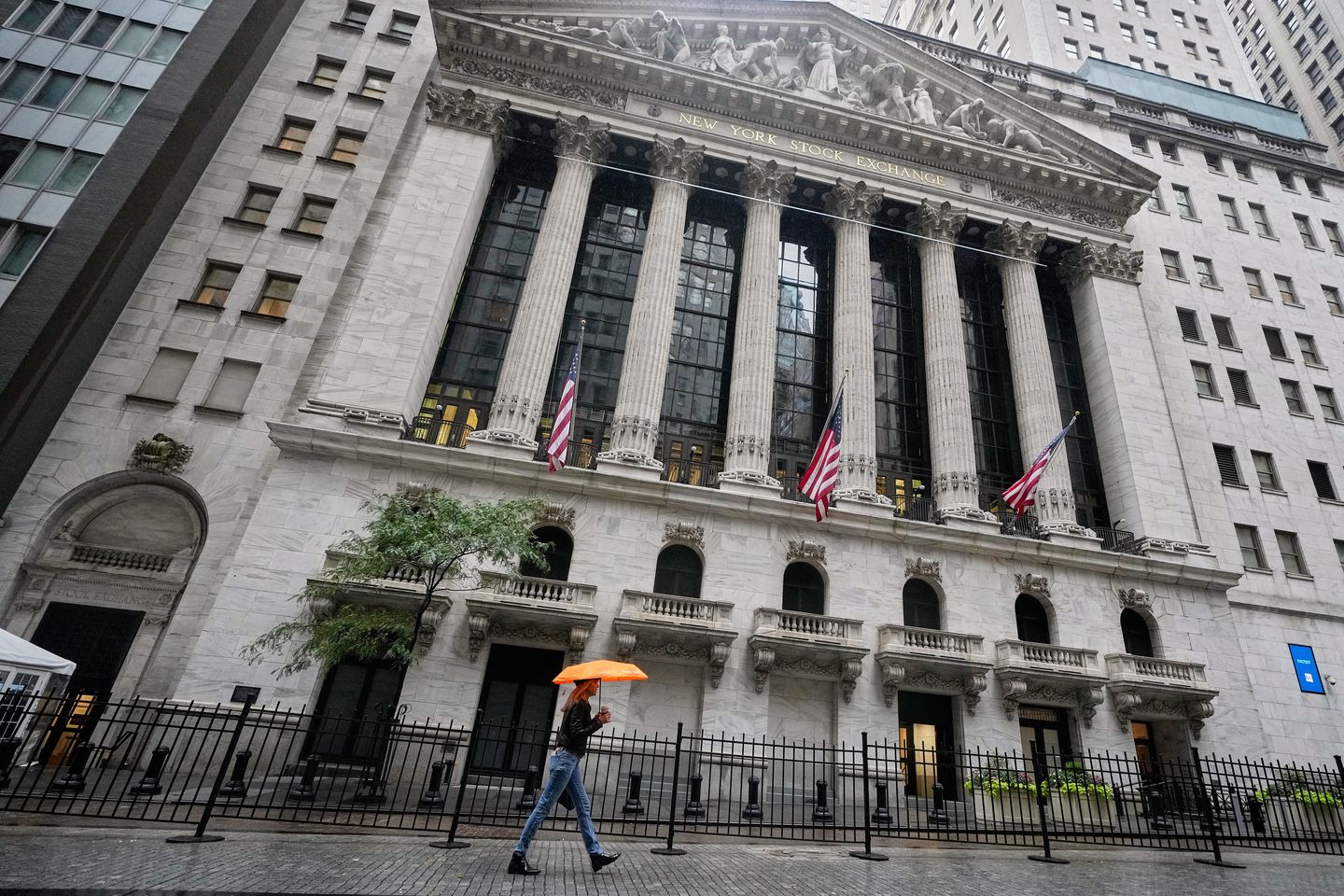 U.S. stocks rebound after Trump says U.S.-China situation will be 'fine'