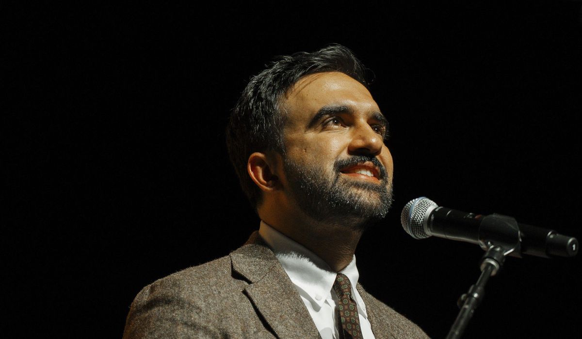 NextImg:Mamdani revives DEI goal of ending gifted and talented program in NYC schools