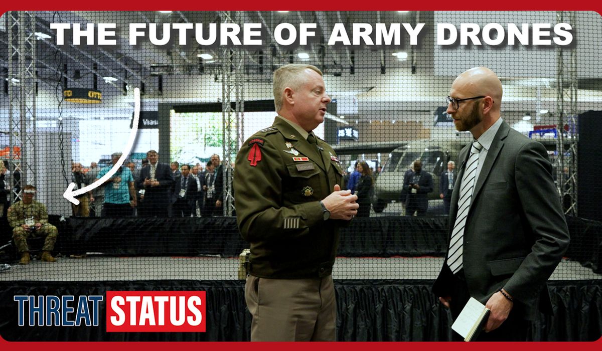 NextImg:WATCH: Inside the Army’s mission to 3D print drones in huge numbers