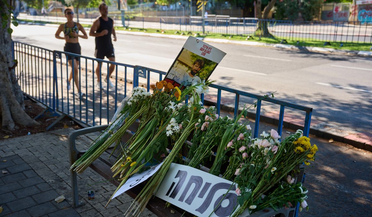 NextImg:Missing bodies of hostages top the list of uncertainties as fragile Gaza ceasefire holds