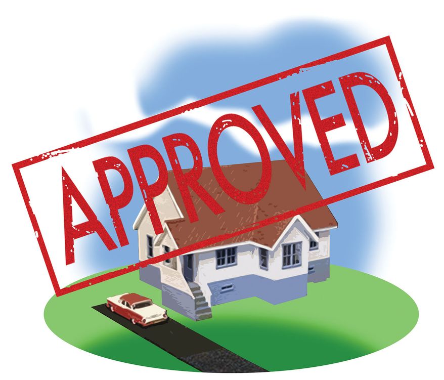 Owning a home and the American dream illustration by Alexander Hunter/The Washington Times