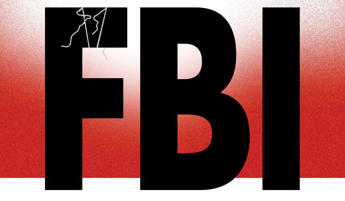 NextImg:FBI’s Patel shows left wing the door