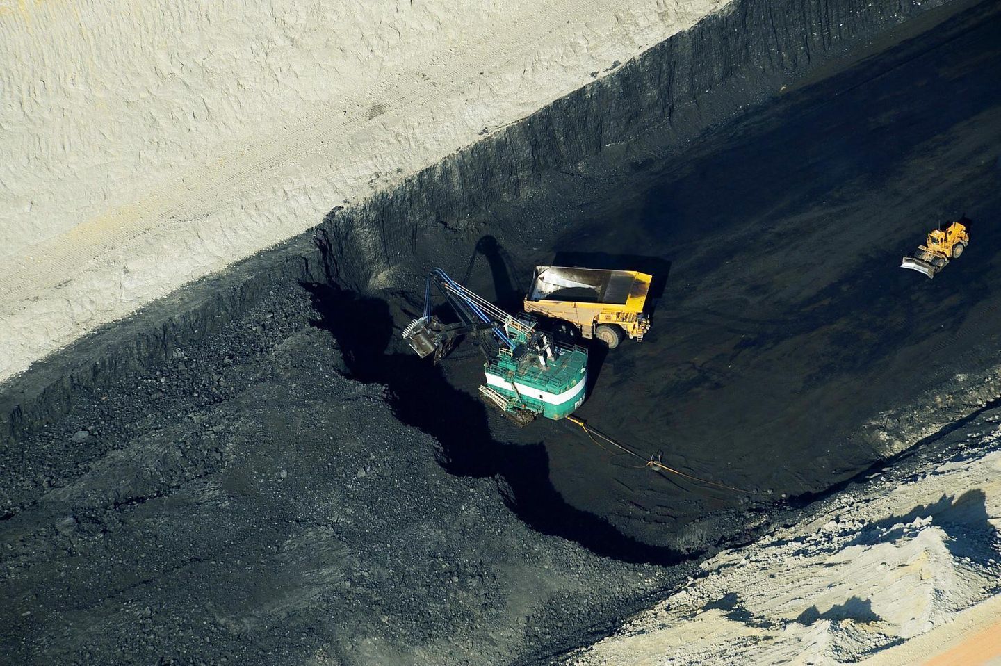 U.S. Government Rejects Coal Leasing Proposal in Utah Amid Declining Sales