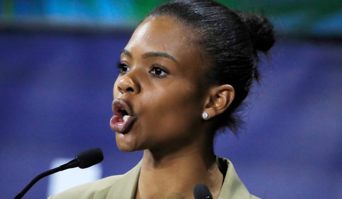 NextImg:Australia’s highest court rejects Candace Owens’ visa challenge