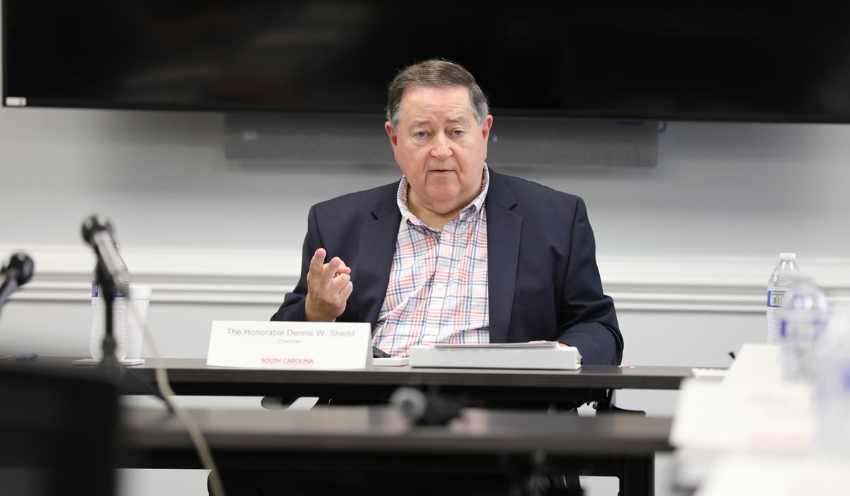 NextImg:Head of South Carolina elections fired after voting machine contract had unexplained $4M overrun