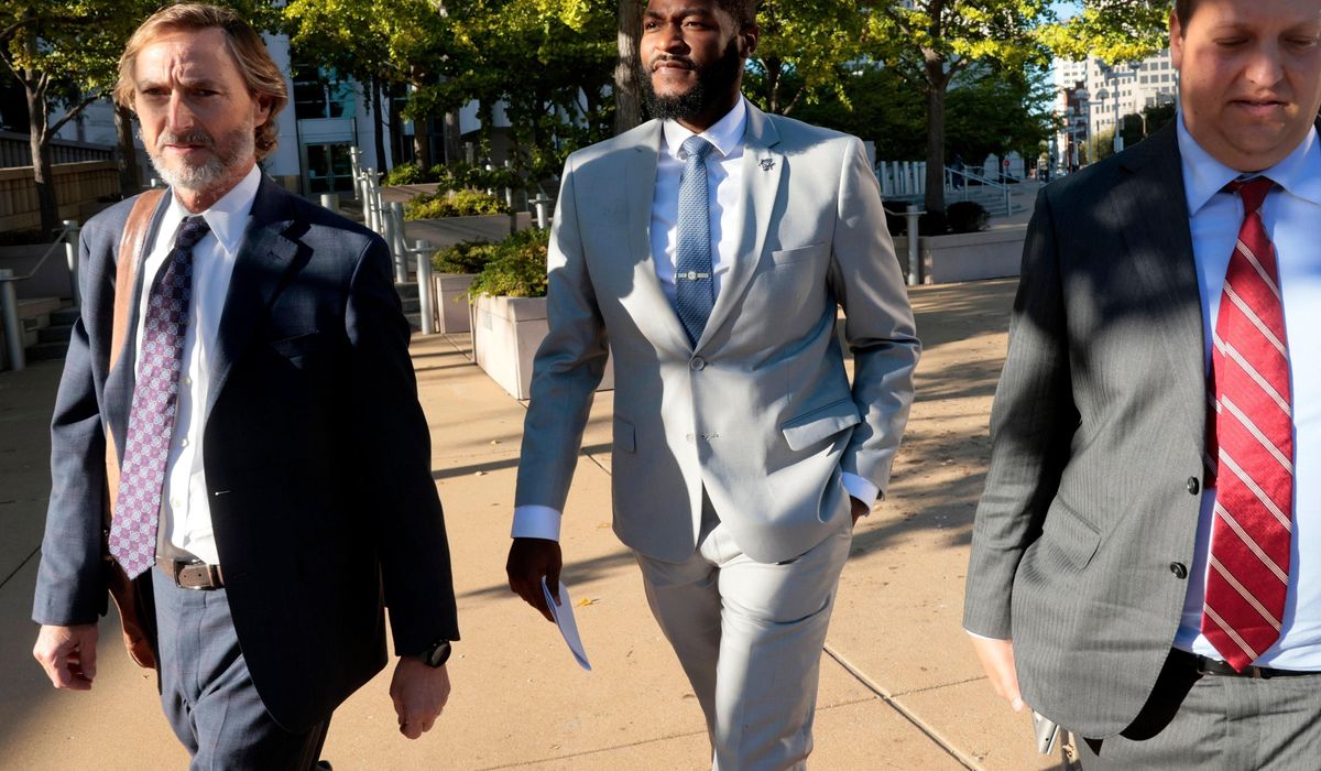 NextImg:St. Louis sheriff jailed over accusation he meddled in an investigation