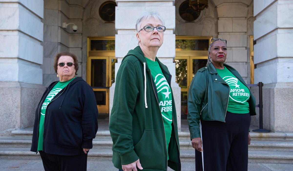 NextImg:Social Security cost-of-living increase announcement delayed by government shutdown