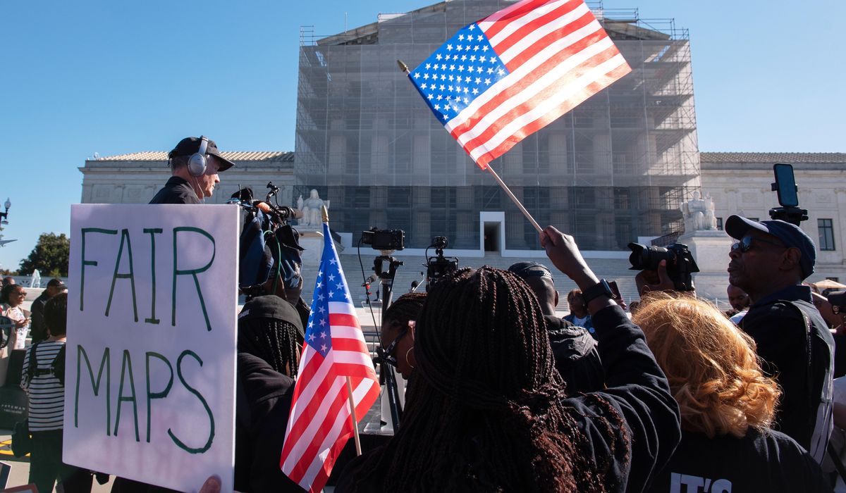 NextImg:Supreme Court poised to redraw part of Voting Rights Act