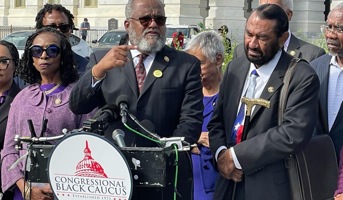 NextImg:Supreme Court case could lead to loss of Black representation in Congress, but the scope is unknown