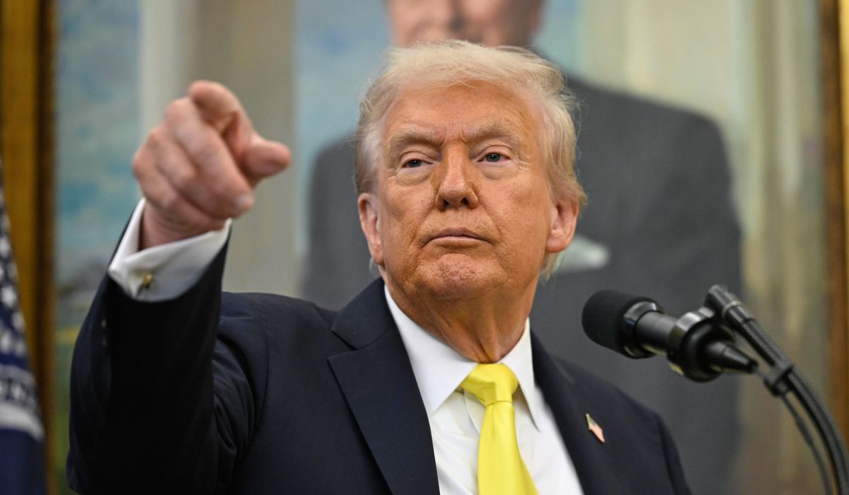 NextImg:Trump says Venezuelan land strikes being considered as drug boats remain targeted