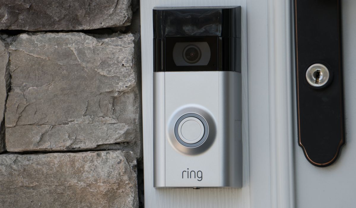 NextImg:Migrant arrested in Kansas for a domestic violence incident caught on Ring doorbell camera
