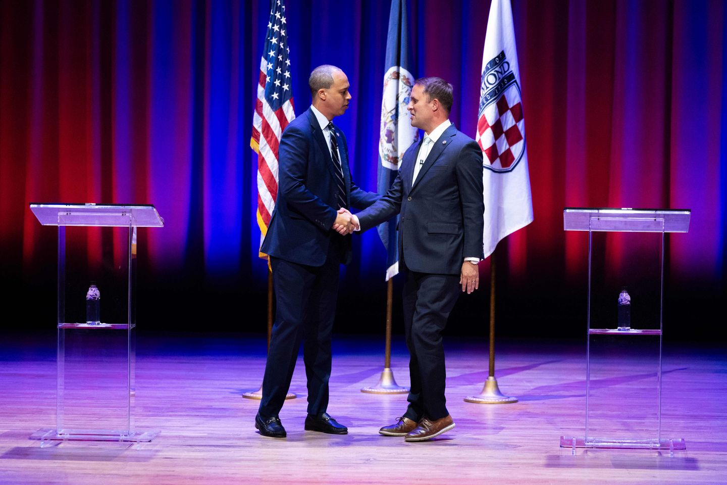 Virginia AG Debate Intensifies Over Controversial Text Message Scandals