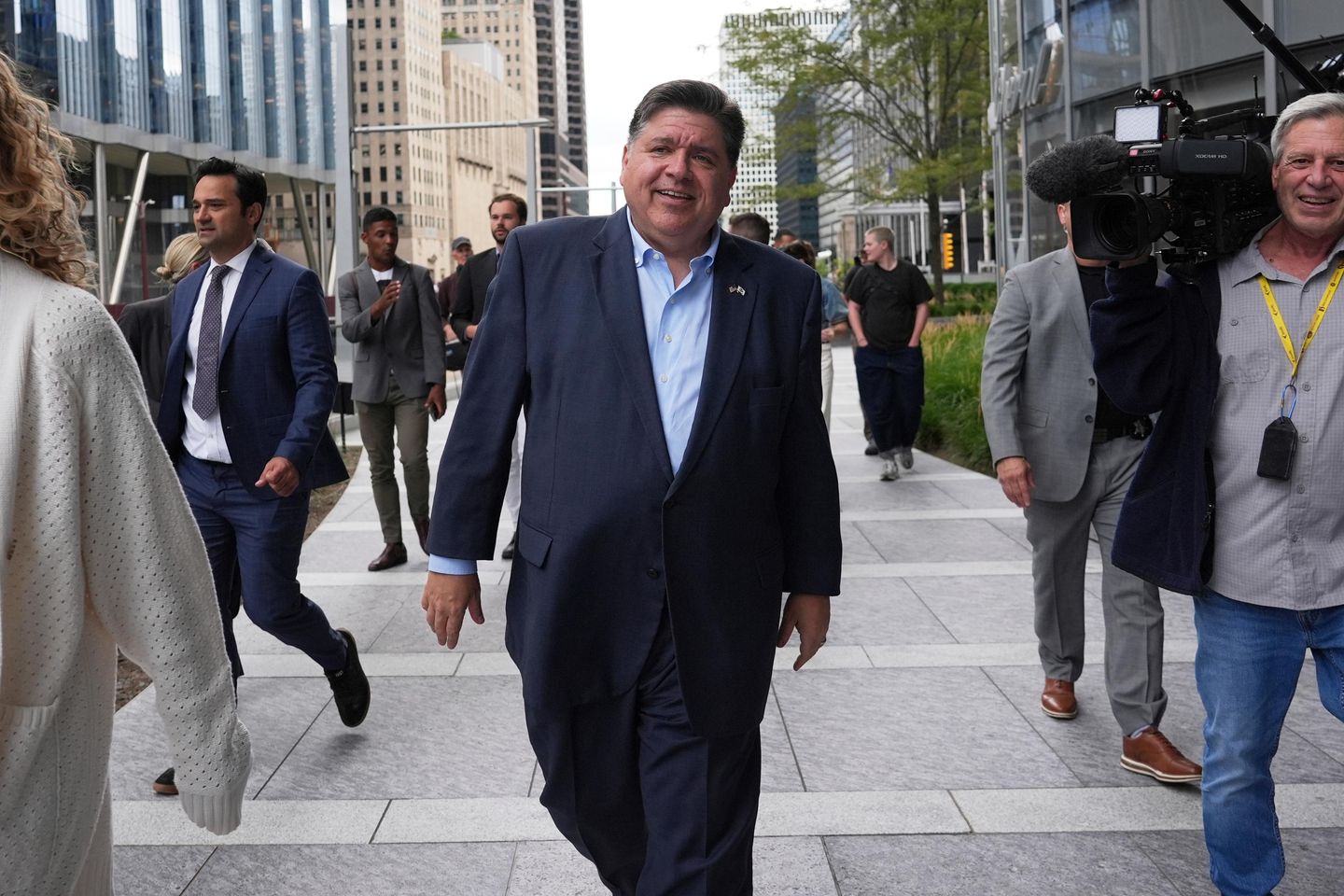 Illinois Governor JB Pritzker Wins $1.4 Million in Las Vegas Blackjack