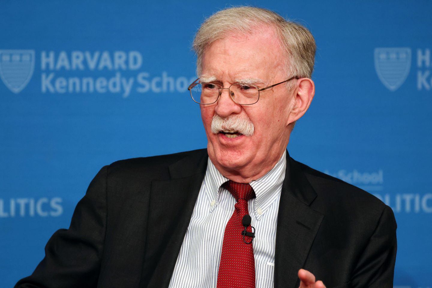 John Bolton indicted for mishandling classified government materials