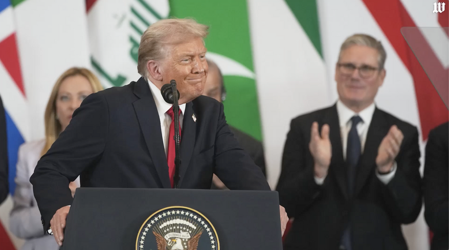 After two years of ravaging war and global tension, a new era of peace may be on the horizon in the Middle East.