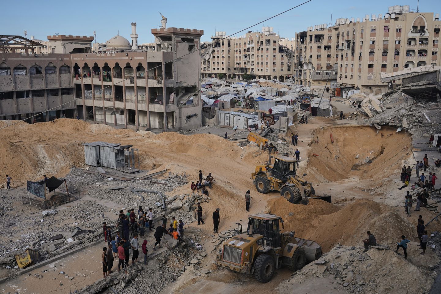 Israel Receives Remains of Deceased Hostages from Hamas Amid Ceasefire Efforts