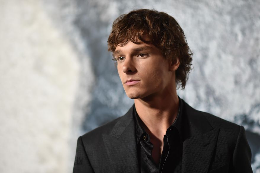 Mason Thames arrives at a special screening of "Black Phone 2" on Wednesday, Oct. 8, 2025, at TCL Chinese Theatre in Los Angeles. (Photo by Richard Shotwell/Invision/AP)
